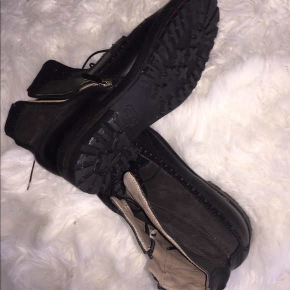 Corvari hand made low boots - Picture 4 of 7